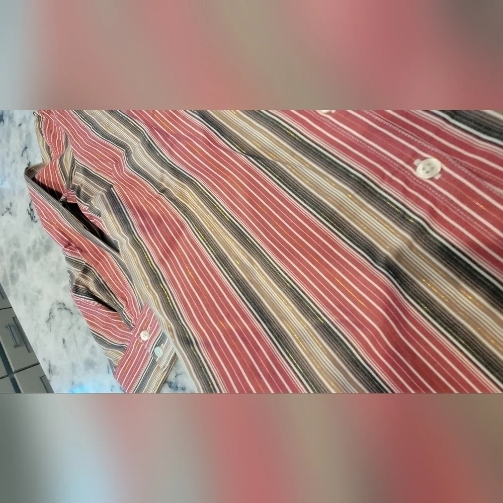 Covington Button Down Shirt - Picture 3 of 6